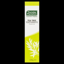 Thursday Plantation Buy Thursday Plantation Tea Tree Toothpaste 110g Online