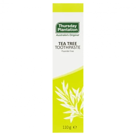 Thursday Plantation Buy Thursday Plantation Tea Tree Toothpaste 110g Online