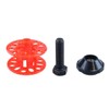 Daiwa PE Line Changer Spool Red