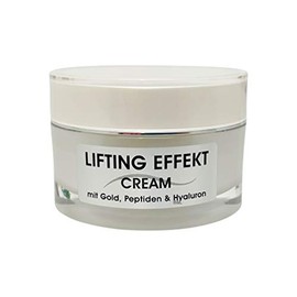 Joveka Lifting Effect Cream Day & Night with Gold, Peptides and Hyaluronic 50 ml