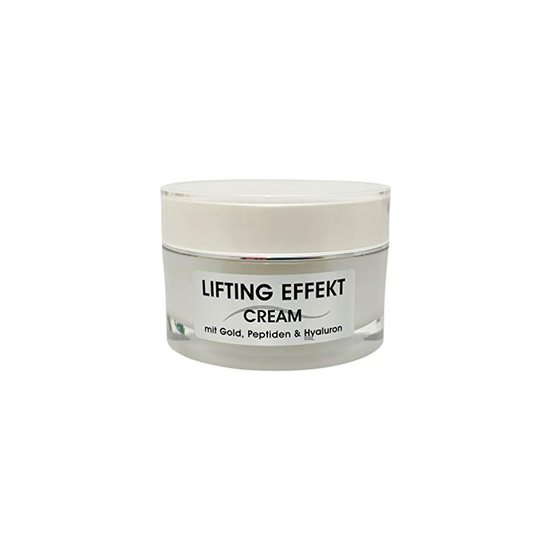 Joveka Lifting Effect Cream Day & Night with Gold, Peptides