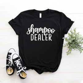 Hairdresser Shirt - Hair Stylist T-Shirt - Hairdresser - Hairdresser T-Shirt - Cosmetology Shirt - Hair Stylist Tee - Softstyle Unisex Tee