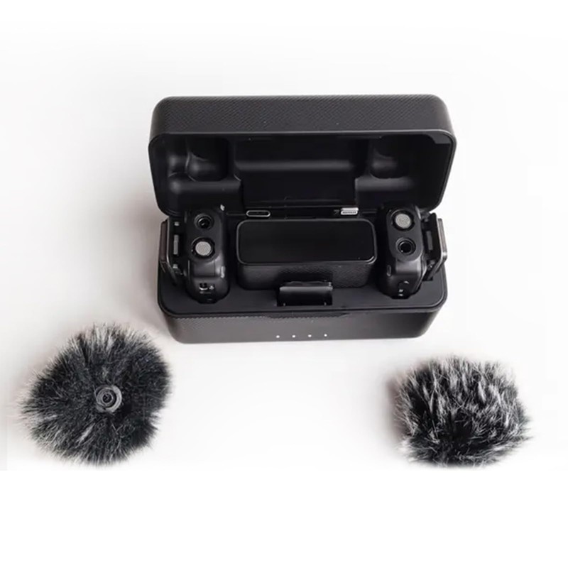 Original Mic Windscreen for DJI Mic - eliminate noise generated