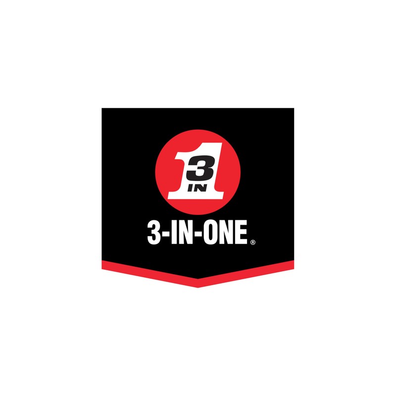 3-IN-ONE Multi-Purpose Oil, 8 OZ