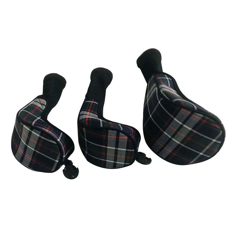 Perfeclan 3Pcs Driver 460cc 1 3 5 7 X Woods