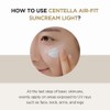 SKIN1004 [SKIN1004]Madagascar Centella Air-Fit Suncream Plus Light 50ml SPF30