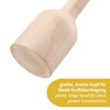 Westmark Potato & Herb Masher - Heavy Duty Hand Masher