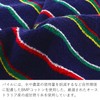 Tanaka Sangyo STRIPE HOLIC Imabari Towel Handkerchief, Made in Japan,