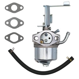 STRONGTHIUM Carburetor 79cc 80cc 99cc for Predator Coleman CT100U CC100X Champion Generators Powermate Edger, Grey