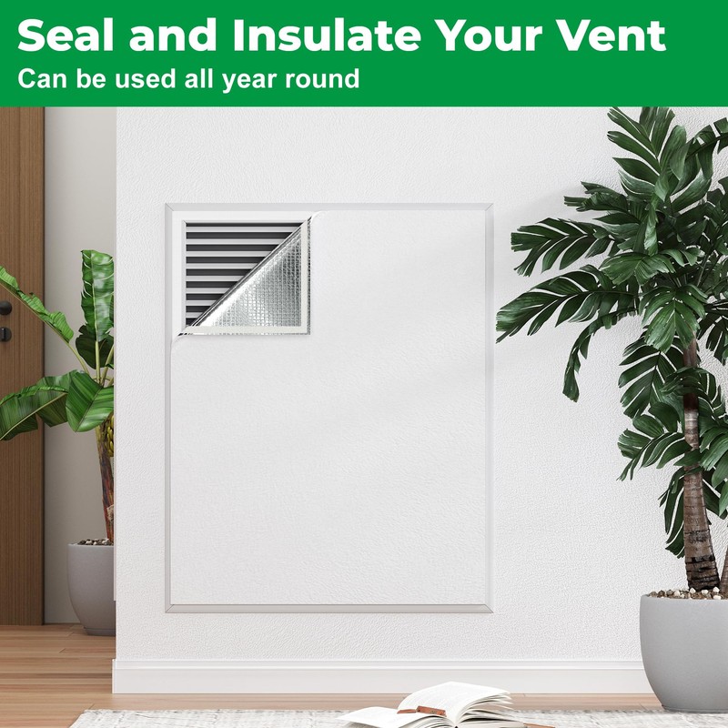 Forestchill Attic Fan Insulation Cover, 39" x 55" Whole House