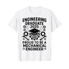Engineering Graduate 2025 - Proud Mechanical Engineer T-Shirt