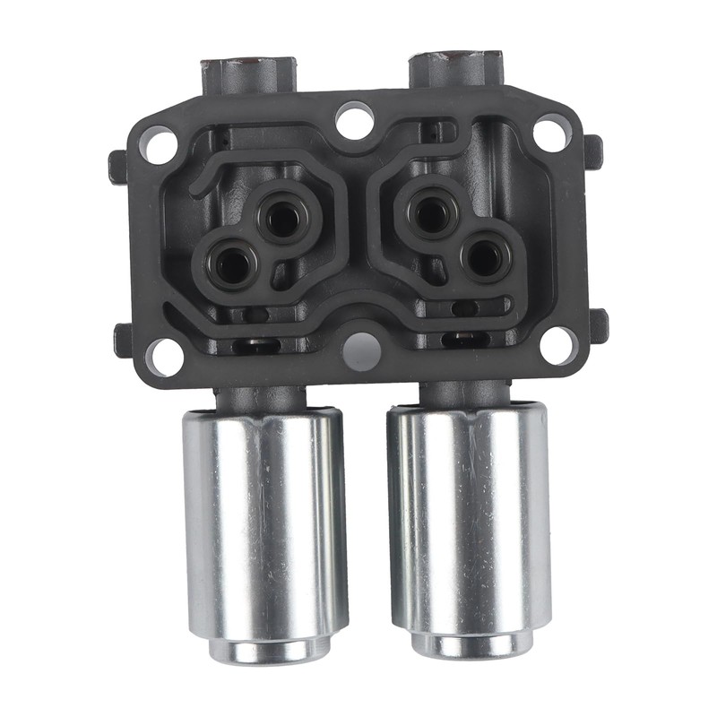 Kessocco 28260-PRP-014 Transmission Dual Linear Solenoid with Gasket Replacement for