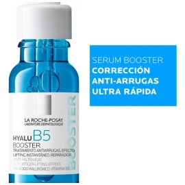 La Roche Posay Serum Antiarrugas Hyalu B5 Booster 15 ml La Roche Posay día/noche para todo tipo de piel de 15mL 20+ años