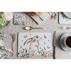 Museums & Galleries Set of 4 Cork Backed Coasters -