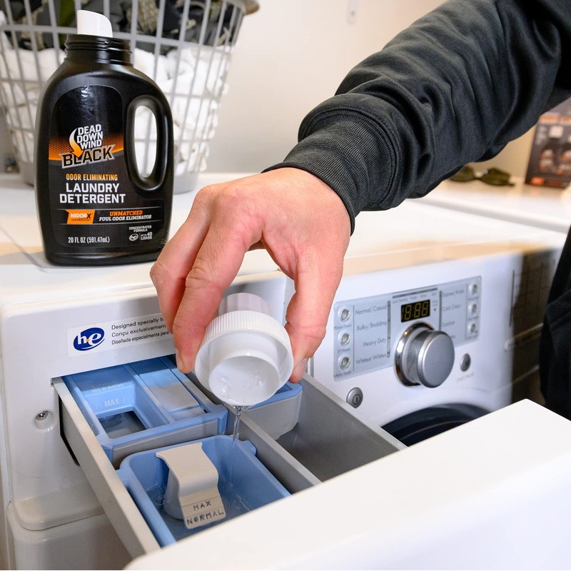 Dead Down Wind Black Premium 3 Piece Kit