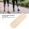 Prosthetic Stump Shrinker Below Knee High Elasticity Thickened Gel Prosthetic