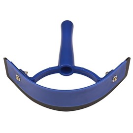 Roma Plastic Kite Scraper, Blue