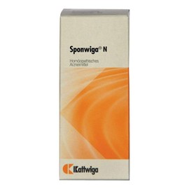 SPONWIGA N Drops 50 ml