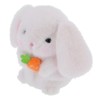 White Talking Rabbit Toy Cute Repeat What You Say Plush