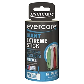 Evercare Giant 70 Layer Lint Roller Refill, Count