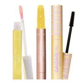 Tarte Main Squeeze Must-Haves – Maracuja Juicy Lip & Tubing Mascara Bundle