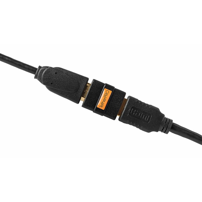 Tether Tools Tetherpro HDMI Coupler Female to Femal