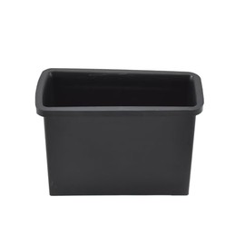 Center Console Shifter Pocket Filler Compatible with 2011-2017 Ford Explorer Police Interceptor