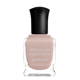 Deborah Lippmann Gel Lab Pro Nail Polish Nude Natural  Full Size Pink  NEW