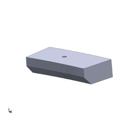 Hastings 2M5097030 8-Cylinder Piston Ring Set