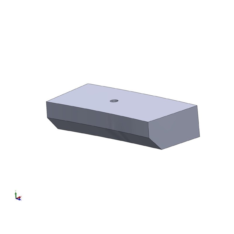 Hastings 2M5097030 8-Cylinder Piston Ring Set