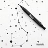 Delineador Liquido Para Ojos Yuya 2en1 Tatto Stamp Estrella Color