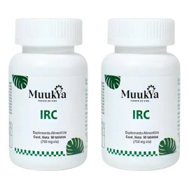 Muukya Irc Para 6 Meses 750mg