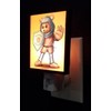 Sir William's Brave Knight Night Light