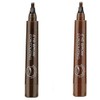 New Feeling Eyebrow Natural Thin Smooth Tip Color Retention Crisp