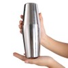 Boston Shaker Stainless Steel Cocktail Shaker Set Professional Bartender Cocktail