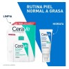 Gel Limpiador Espumoso Piel Normal A Grasa 473 Día/noche Cerave