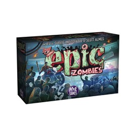 PixieGames Tiny Epic Zombies