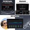 [2+64G]AMprime Android 13 Car Stereo for Kia Rio ii Pride