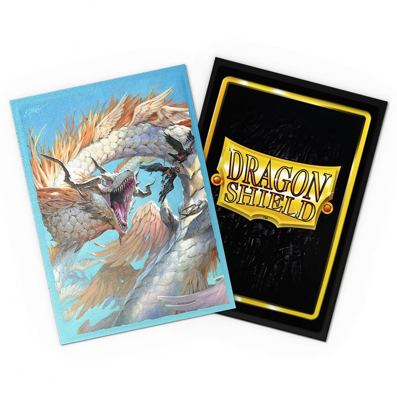 Arcane Tinmen ApS ART12118 Dragon Shield: Dual Matte Signature Series