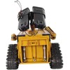 Old Modern Handicrafts Wall-E Metal Robot Display Model - Metal