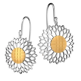 Sunflower Earrings for Women