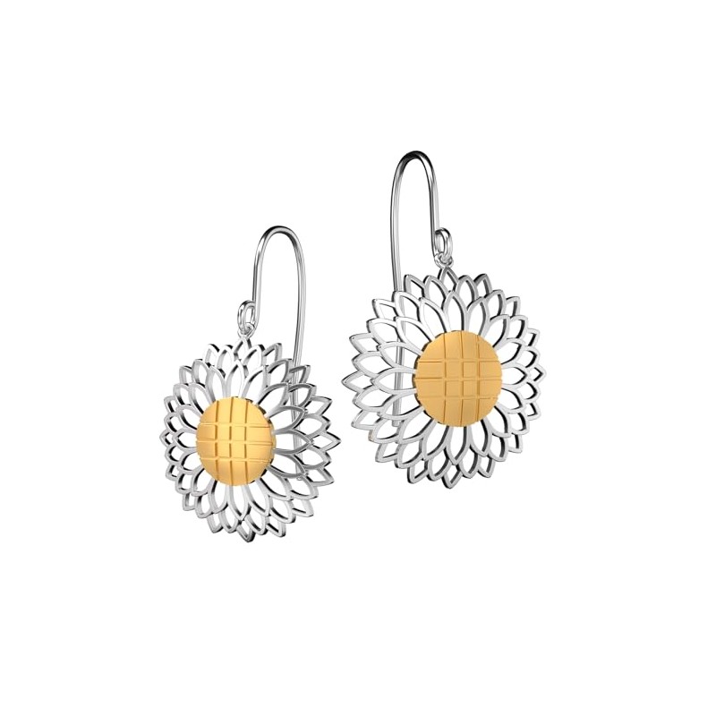 Sunflower Earrings for Women