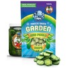 Arctic Farms Freeze Dried New Pickle Chips (Minimal Salt) (Large