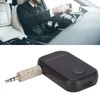 Car Wireless Bluetooth Audio Adapter Multifunctional Portable Hands Free Call