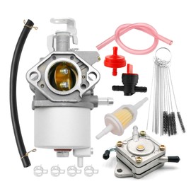 Anxingo 101805601 Carburetor, Replacement for Club Car DS Carryall Models with FE290 Engine 1992 1993 1994 1995 1996 1997 DS and Precedent FE290 Engine Golf Cart 1998 Up, Replaces 1016440