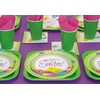 Chick Easter Dessert Party Paper Plates, 7", 8 Ct.