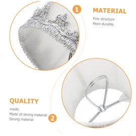 Homoyoyo Cloth Lamp Cover Lamp Shade Accessory Home Lamp Shade Replacement for Dirty or Broken Lampshades Modern Design Safe for Boys and Girls