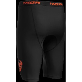 THOR Comp Shorts - Mens - Underwear - Black - Medium 2940-0376