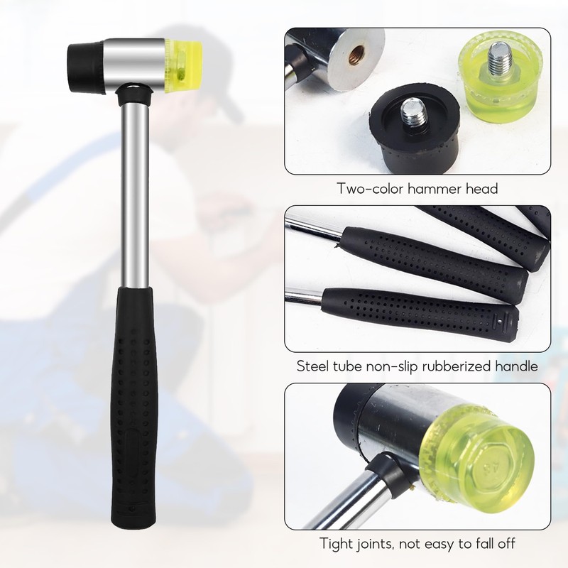 Window Glazing Tool Kit, 4 PCS Glazing Tools, Glazing Tools