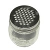 Bormioli Rocco Four Seasons The Genietti Cap Grater, Stainless, Steel,